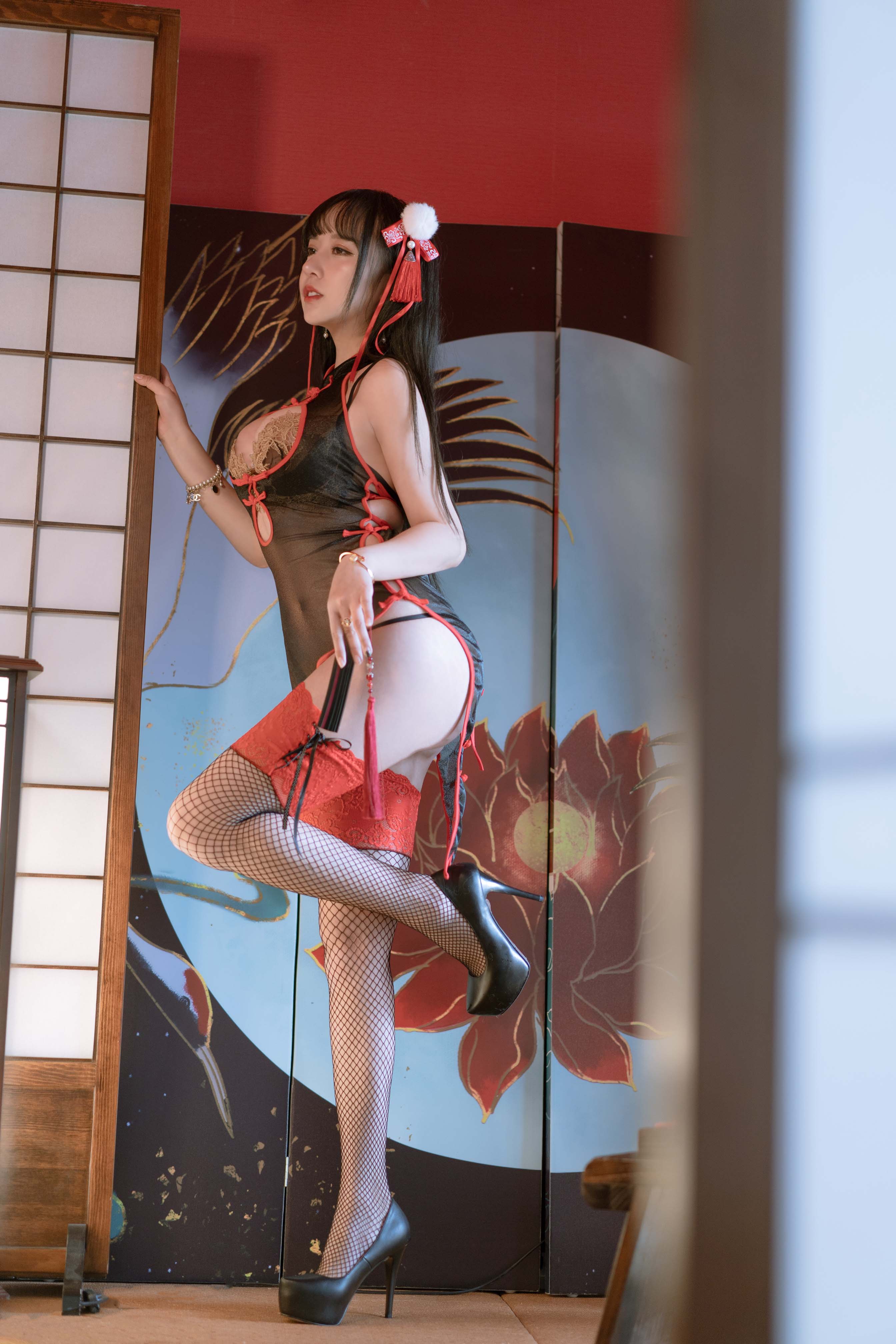 [过期米线线喵]NO.062新年旗袍插图7